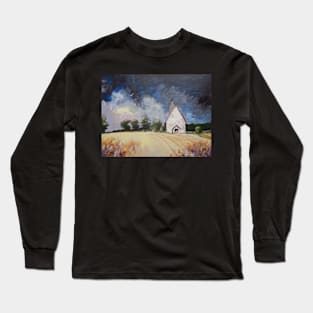 'Calm In The Storm' Long Sleeve T-Shirt